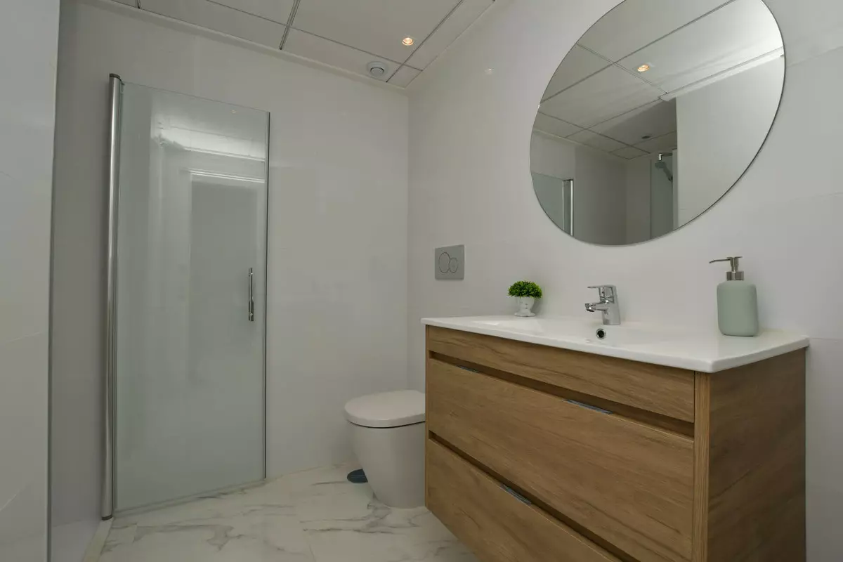 2-bedroom Villa In San Miguel De Salinas, Spain (74 M²)