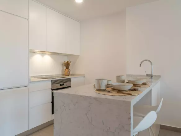 3-bedroom Apartment In Orihuela, Spain (95 M²)