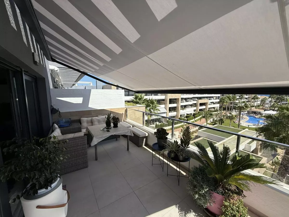 2-bedroom Apartment In Orihuela, Spain (80 M²)