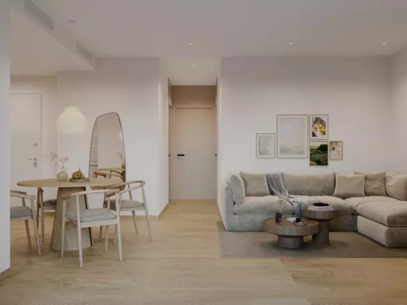 2-bedroom Apartment In Algorfa, Spain (75 M²)