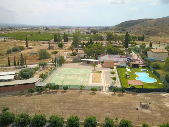 4-bedroom Villa In Benferri, Spain (112 M²)