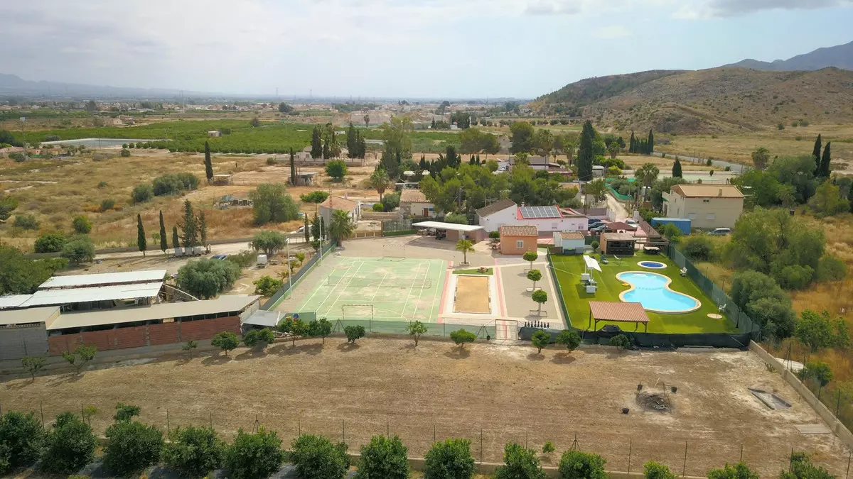 4-bedroom Villa In Benferri, Spain (112 M²)