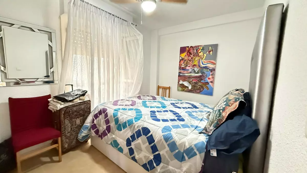 3-bedroom Apartment In Torrevieja, Spain (78 M²)
