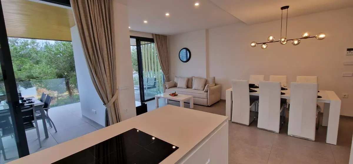 3-bedroom Apartment In Orihuela, Spain (100 M²)