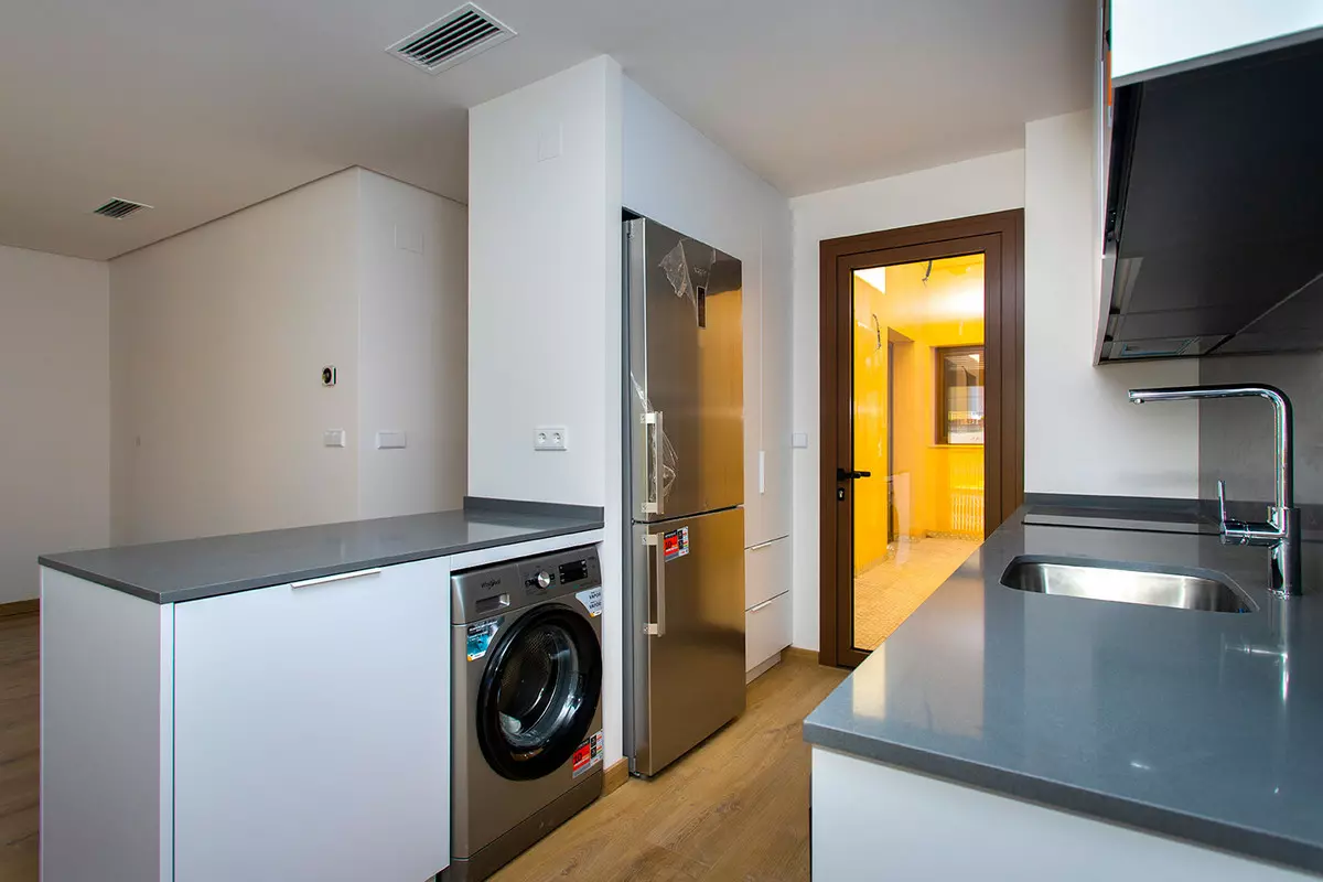 3-bedroom Apartment In Hondon De Las Nieves, Spain (97 M²)
