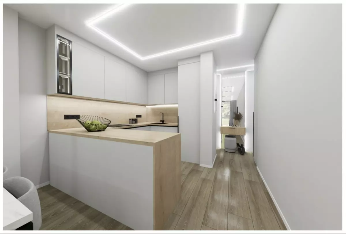 2-bedroom Apartment In Torrevieja, Spain (81 M²)