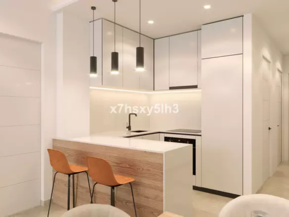 1-bedroom Apartment In Torrevieja, Spain (75 M²)