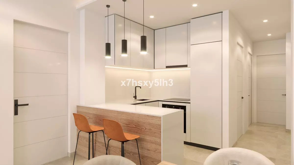 1-bedroom Apartment In Torrevieja, Spain (75 M²)