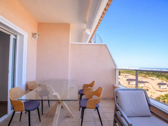 2-bedroom Apartment In Orihuela, Spain (66 M²)