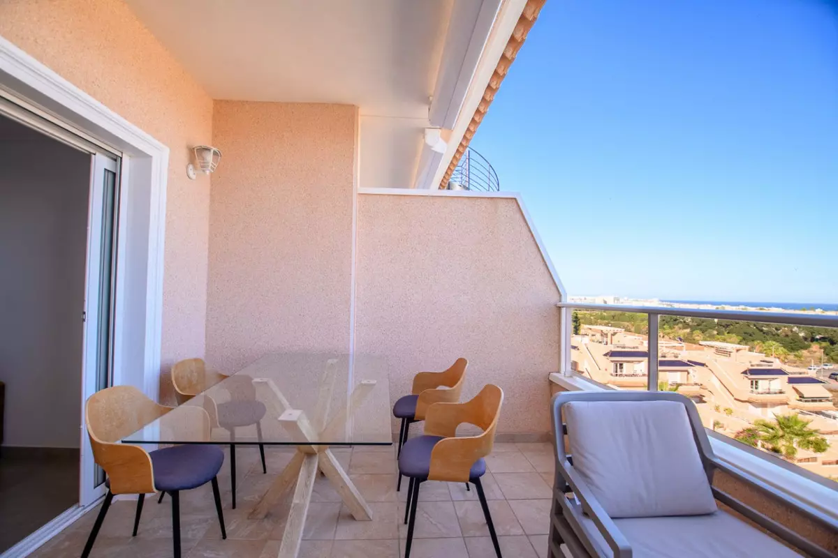 2-bedroom Apartment In Orihuela, Spain (66 M²)