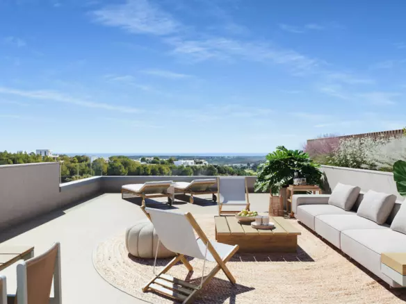 3-bedroom Apartment In Orihuela, Spain (140 M²)