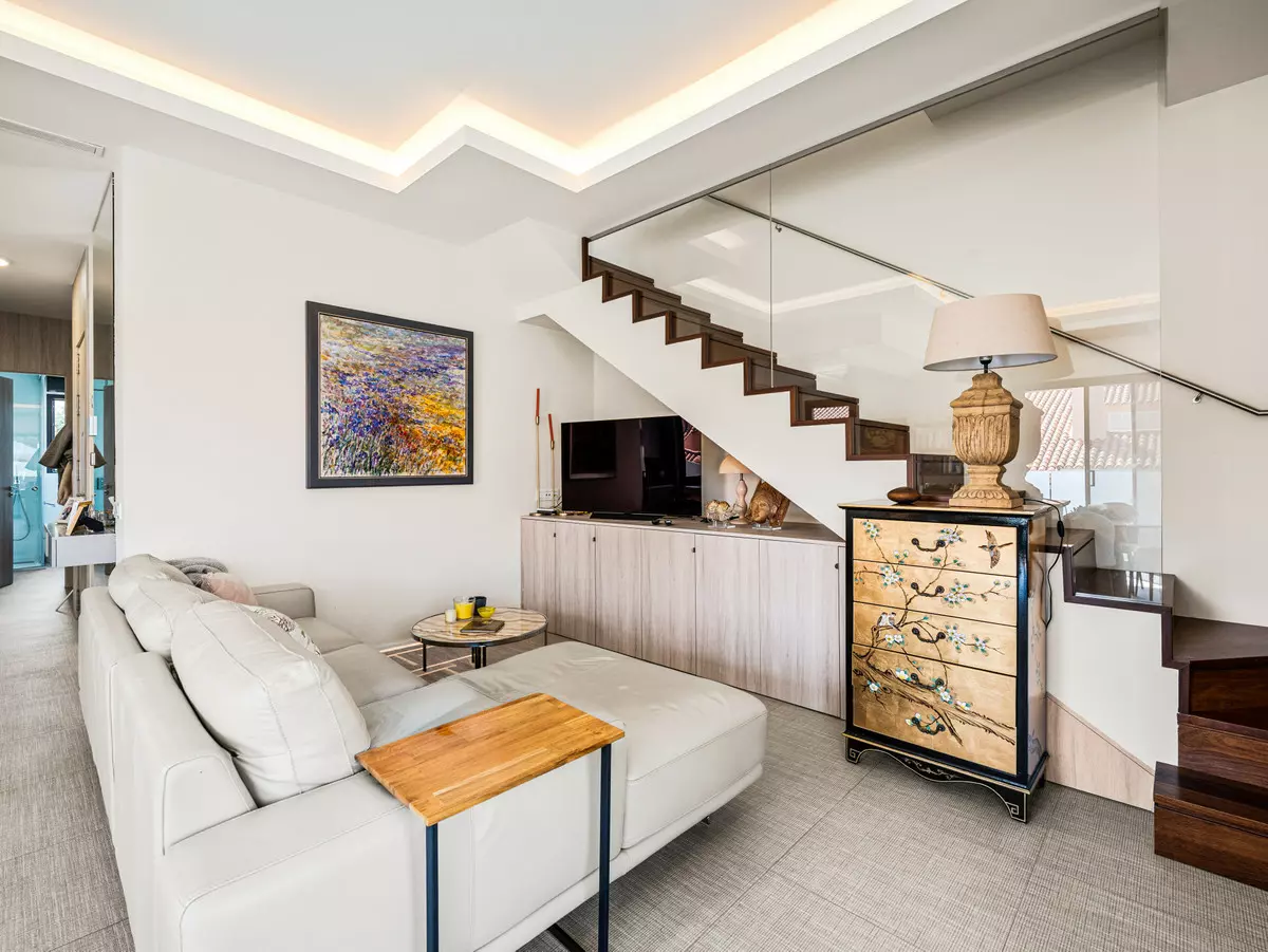 3-bedroom Apartment In Marbella, Spain (158 M²)