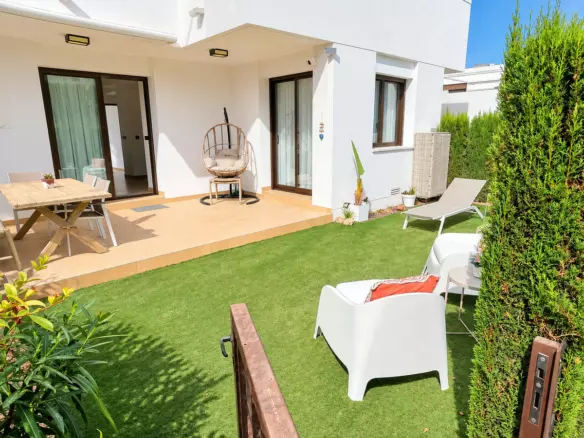 2-bedroom Apartment In Algorfa, Spain (71 M²)