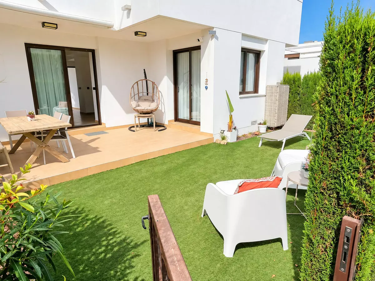 2-bedroom Apartment In Algorfa, Spain (71 M²)
