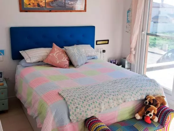 3-bedroom Villa In Pilar De La Horadada, Spain (117 M²)