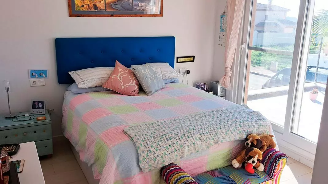 3-bedroom Villa In Pilar De La Horadada, Spain (117 M²)