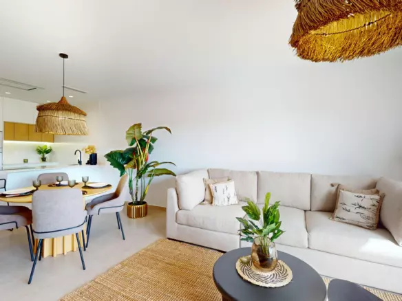 3-bedroom Apartment In Pilar De La Horadada, Spain (76 M²)