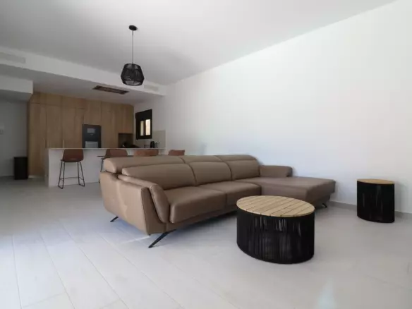 3-bedroom Villa In Algorfa, Spain (118 M²)