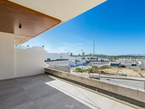 3-bedroom Apartment In Benijofar, Spain (122 M²)