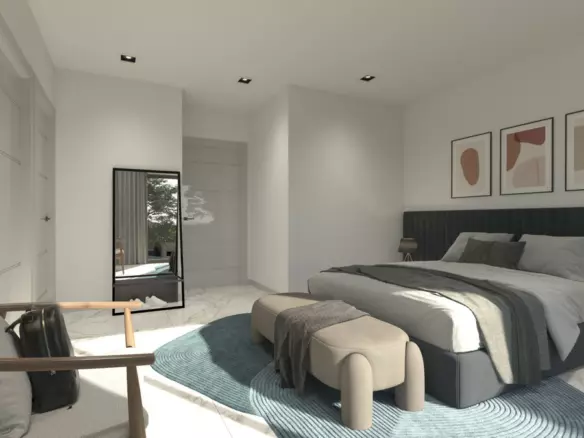 3-bedroom Villa In Torrevieja, Spain (142 M²)