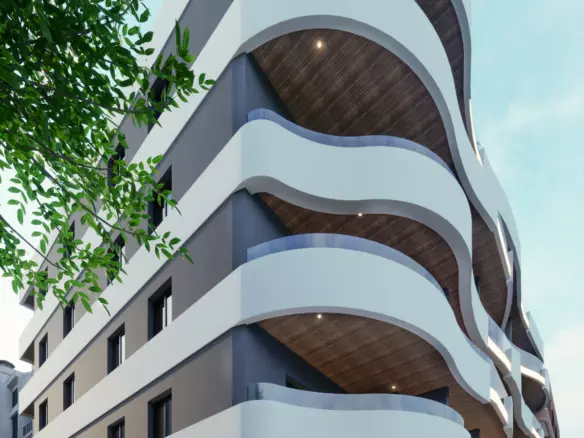 2-bedroom Apartment In Torrevieja, Spain (85 M²)