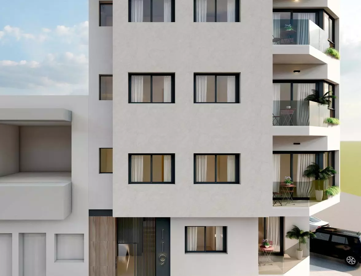 2-bedroom Apartment In Guardamar Del Segura, Spain (79 M²)