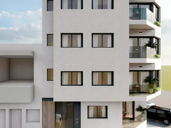 2-bedroom Apartment In Guardamar Del Segura, Spain (79 M²)