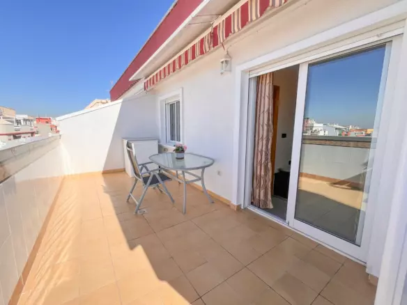 3-bedroom Apartment In Torrevieja, Spain (106 M²)