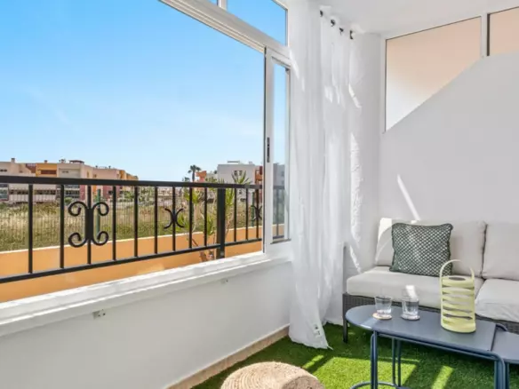 2-bedroom Apartment In Orihuela, Spain (68 M²)