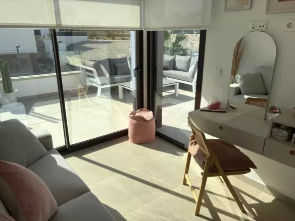 3-bedroom Villa In Algorfa, Spain (175 M²)