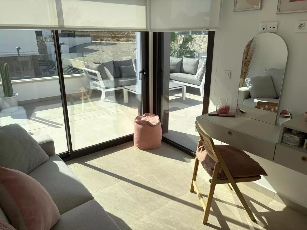 3-bedroom Villa In Algorfa, Spain (175 M²)