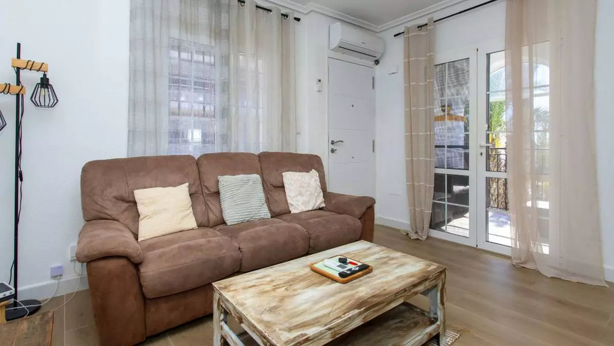 3-bedroom Apartment In Orihuela, Spain (122 M²)