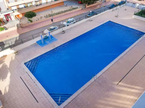 2-bedroom Apartment In Orihuela, Spain (70 M²)