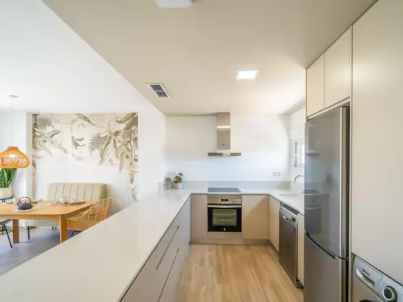 2-bedroom Apartment In Orihuela, Spain (75 M²)
