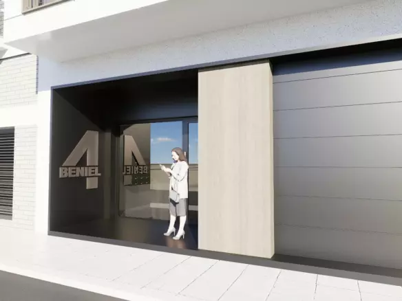 2-bedroom Apartment In Torrevieja, Spain (81 M²)