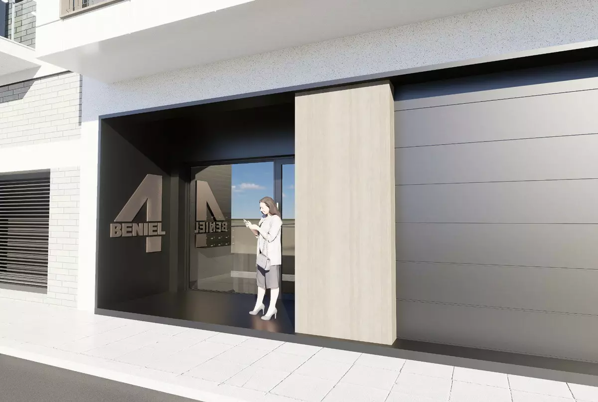 2-bedroom Apartment In Torrevieja, Spain (81 M²)