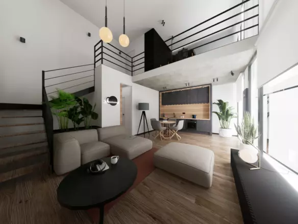 1-bedroom Apartment In Alicante, Spain (90 M²)