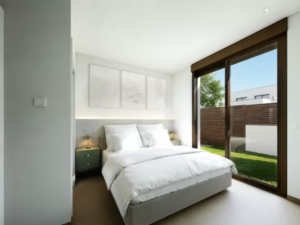 3-bedroom Villa In Los Montesinos, Spain (113 M²)