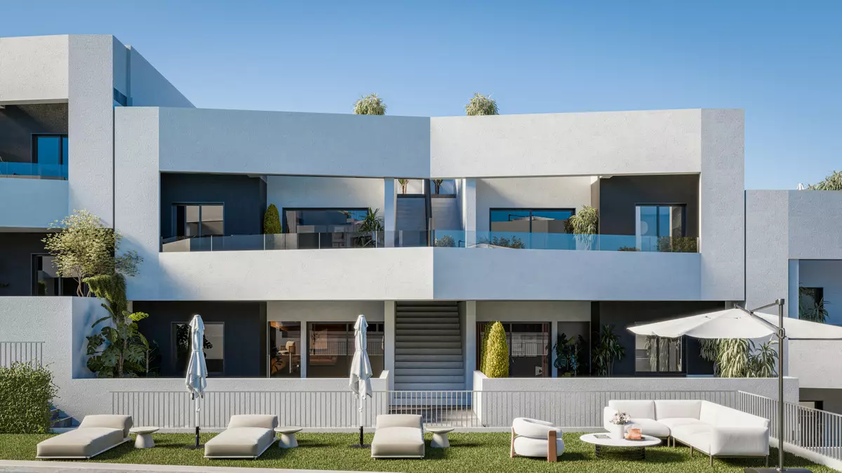 3-bedroom Villa In San Miguel De Salinas, Spain (86 M²)