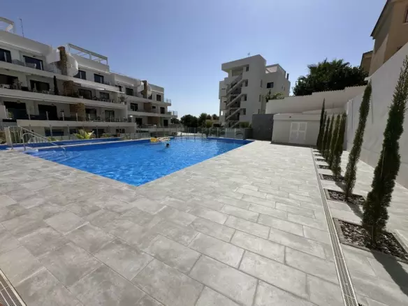 2-bedroom Apartment In Orihuela, Spain (85 M²)