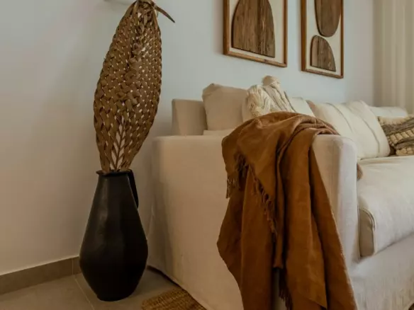 2-bedroom Apartment In Orihuela, Spain (63 M²)