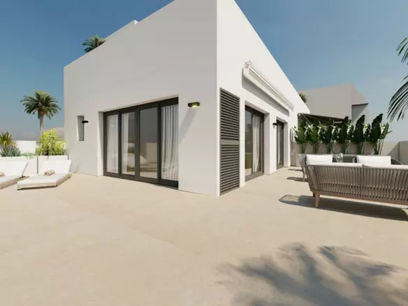 2-bedroom Apartment In Guardamar Del Segura, Spain (79 M²)