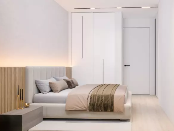 2-bedroom Apartment In Torrevieja, Spain (59 M²)