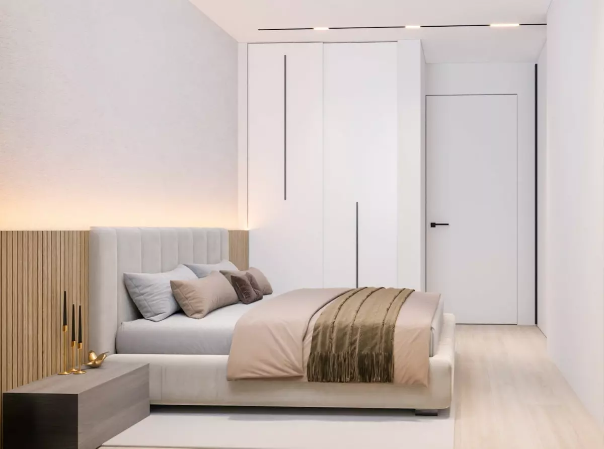 2-bedroom Apartment In Torrevieja, Spain (59 M²)