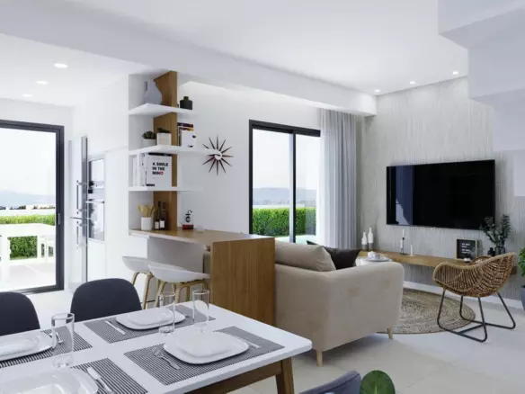 3-bedroom Villa In Orihuela, Spain (167 M²)