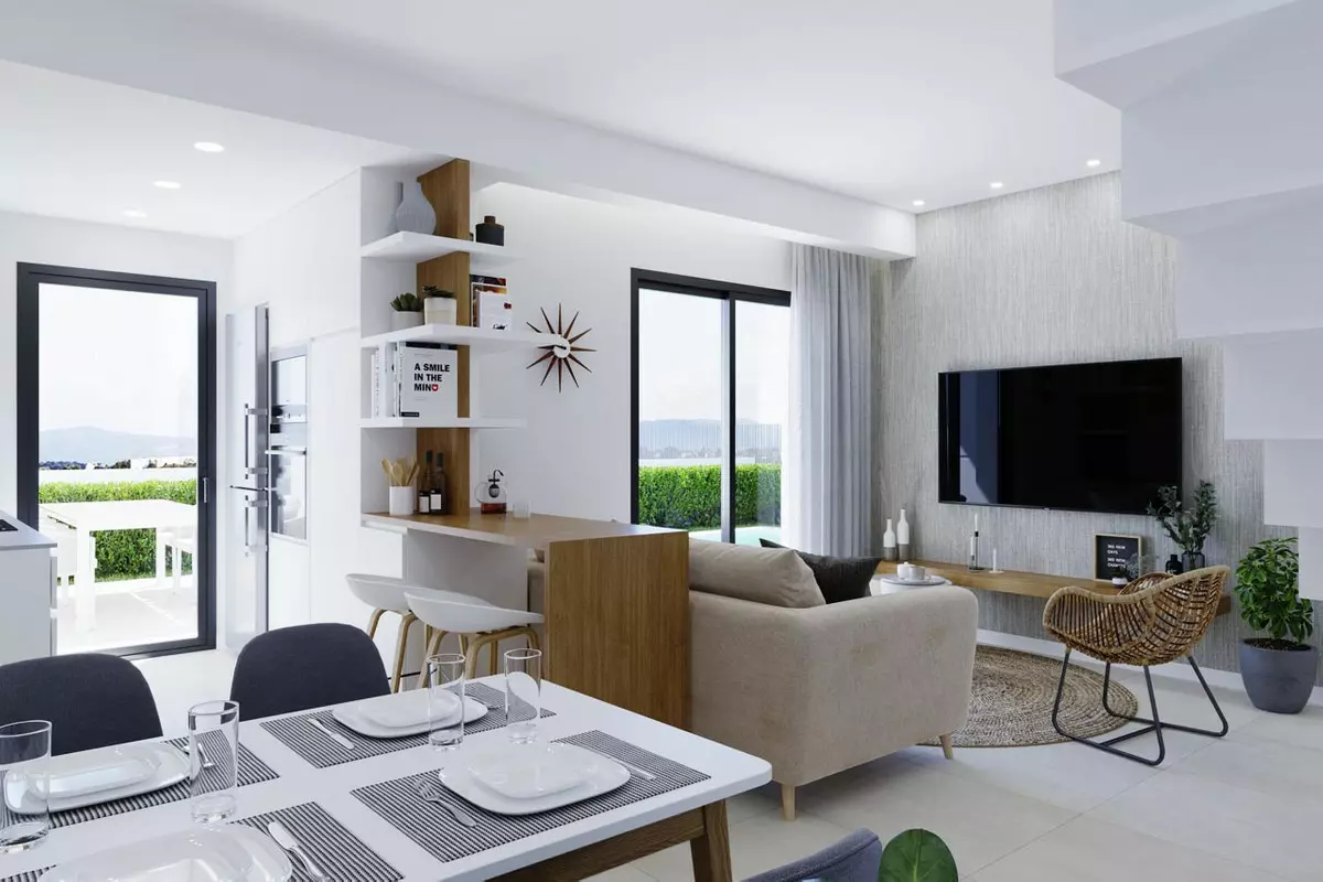 3-bedroom Villa In Orihuela, Spain (167 M²)