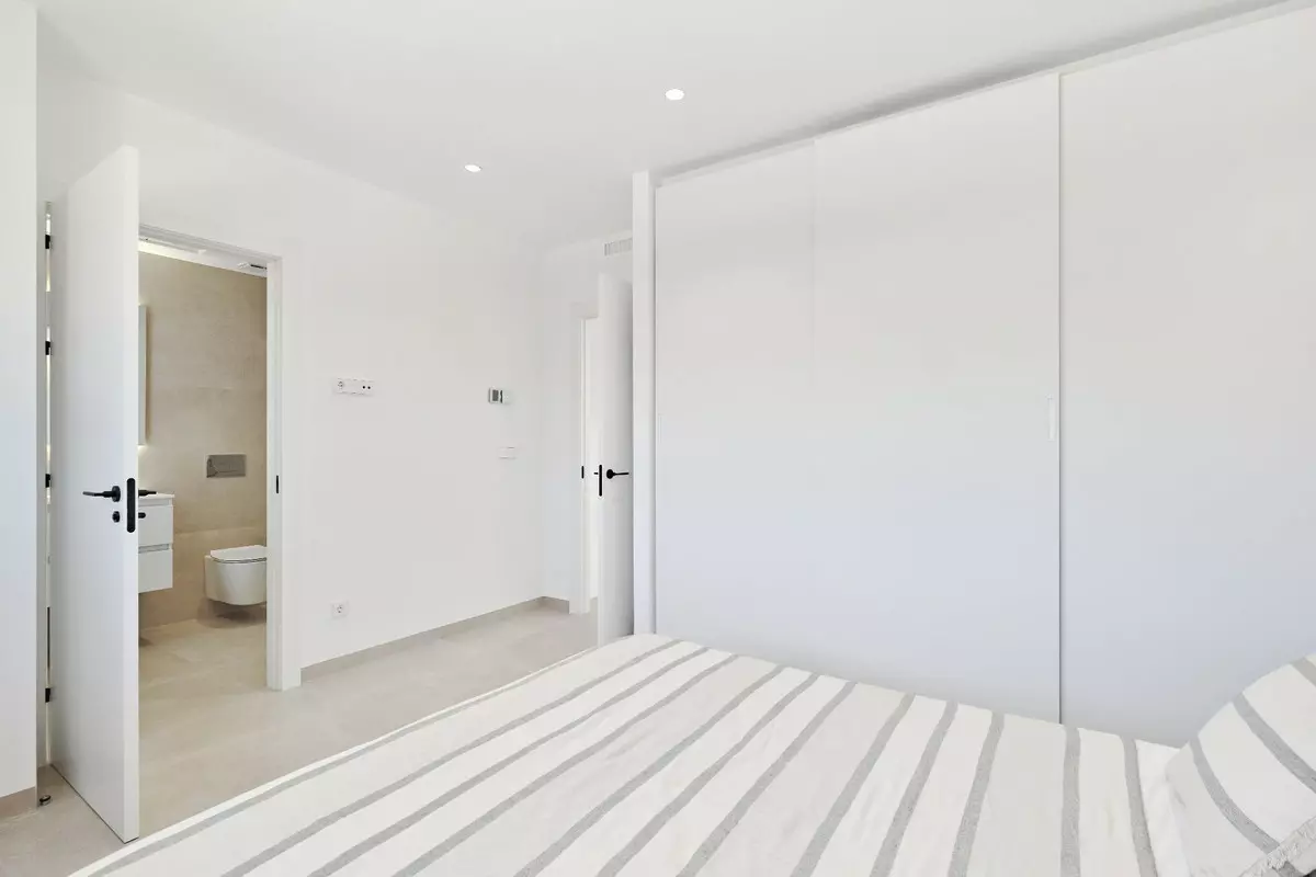 3-bedroom Villa In Orihuela, Spain (140 M²)