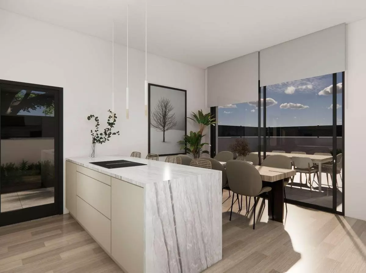 3-bedroom Villa In Rojales, Spain (100 M²)