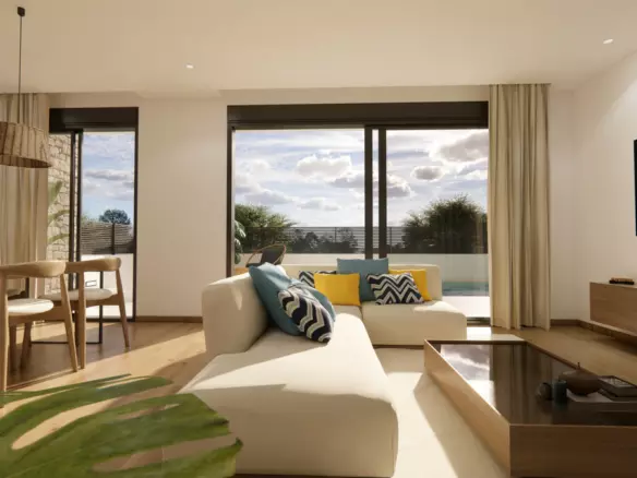 3-bedroom Villa In Dolores, Spain (144 M²)