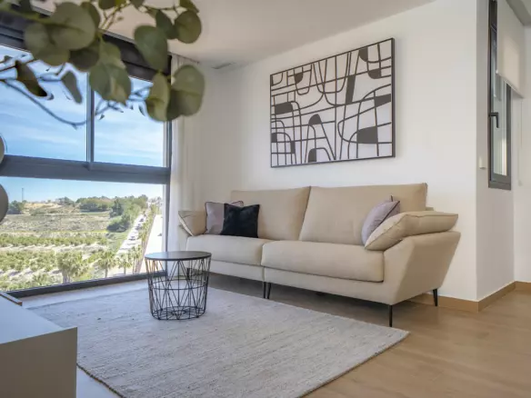 3-bedroom Villa In Algorfa, Spain (238 M²)